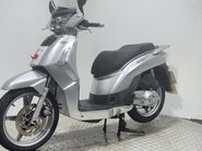 Kymco People 125 2009 RUNNING PROJECT SCOOTER 125CC 6