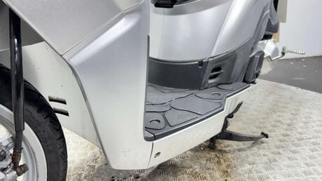 Kymco People 125 2009 RUNNING PROJECT SCOOTER 125CC 14
