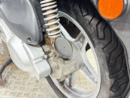 Kymco People 125 2009 RUNNING PROJECT SCOOTER 125CC 9