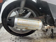 Kymco People 125 2009 RUNNING PROJECT SCOOTER 125CC 27