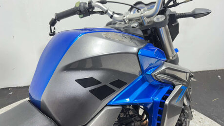Lexmoto Viper 2018 11K RUNNING PROJECT BIKE 125CC 29