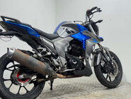 Lexmoto Viper 2018 11K RUNNING PROJECT BIKE 125CC 2
