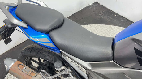 Lexmoto Viper 2018 11K RUNNING PROJECT BIKE 125CC 14