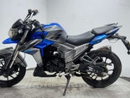 Lexmoto Viper 2018 11K RUNNING PROJECT BIKE 125CC 4