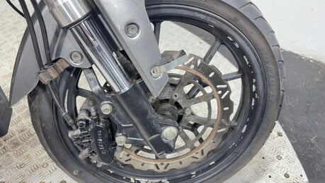 Lexmoto Viper 2018 11K RUNNING PROJECT BIKE 125CC 12