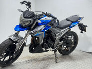 Lexmoto Viper 2018 11K RUNNING PROJECT BIKE 125CC 6