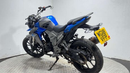 Lexmoto Viper 2018 11K RUNNING PROJECT BIKE 125CC 3