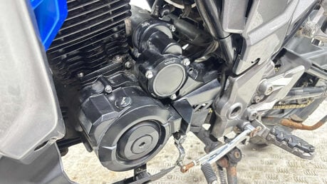 Lexmoto Viper 2018 11K RUNNING PROJECT BIKE 125CC 34