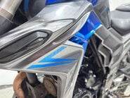 Lexmoto Viper 2018 11K RUNNING PROJECT BIKE 125CC 24
