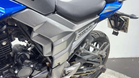 Lexmoto Viper 2018 11K RUNNING PROJECT BIKE 125CC 23