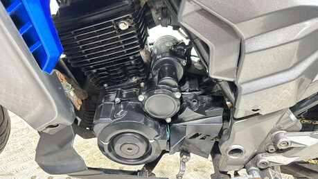 Lexmoto Viper 2018 11K RUNNING PROJECT BIKE 125CC 7