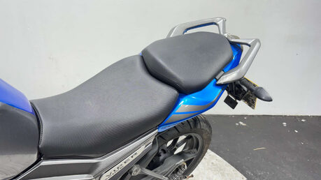 Lexmoto Viper 2018 11K RUNNING PROJECT BIKE 125CC 13