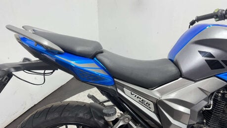 Lexmoto Viper 2018 11K RUNNING PROJECT BIKE 125CC 17