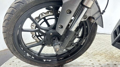 Lexmoto Viper 2018 11K RUNNING PROJECT BIKE 125CC 21