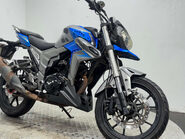 Lexmoto Viper 2018 11K RUNNING PROJECT BIKE 125CC 5