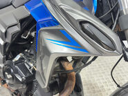 Lexmoto Viper 2018 11K RUNNING PROJECT BIKE 125CC 19