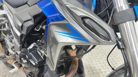 Lexmoto Viper 2018 11K RUNNING PROJECT BIKE 125CC 19