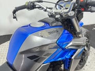 Lexmoto Viper 2018 11K RUNNING PROJECT BIKE 125CC 33