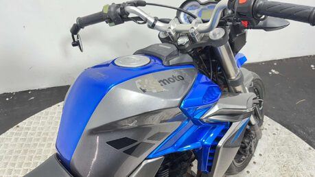 Lexmoto Viper 2018 11K RUNNING PROJECT BIKE 125CC 33