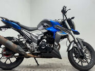 Lexmoto Viper 2018 11K RUNNING PROJECT BIKE 125CC 1
