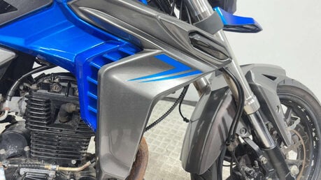 Lexmoto Viper 2018 11K RUNNING PROJECT BIKE 125CC 11