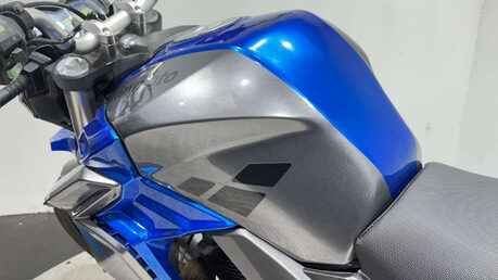Lexmoto Viper 2018 11K RUNNING PROJECT BIKE 125CC 16