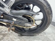 Lexmoto Viper 2018 11K RUNNING PROJECT BIKE 125CC 25