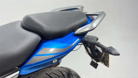 Lexmoto Viper 2018 11K RUNNING PROJECT BIKE 125CC 31
