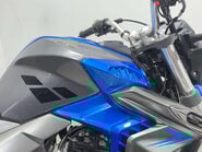 Lexmoto Viper 2018 11K RUNNING PROJECT BIKE 125CC 30
