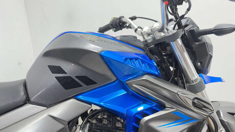 Lexmoto Viper 2018 11K RUNNING PROJECT BIKE 125CC 30