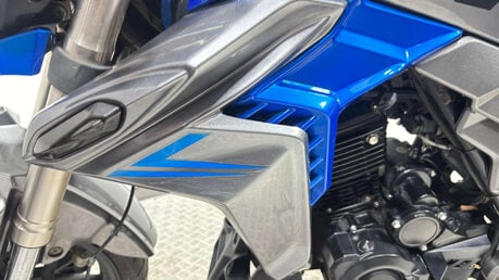 Lexmoto Viper 2018 11K RUNNING PROJECT BIKE 125CC 10