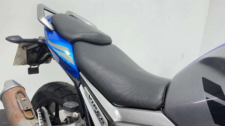 Lexmoto Viper 2018 11K RUNNING PROJECT BIKE 125CC 22