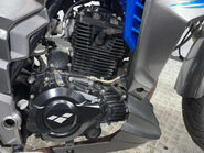 Lexmoto Viper 2018 11K RUNNING PROJECT BIKE 125CC 8