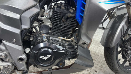 Lexmoto Viper 2018 11K RUNNING PROJECT BIKE 125CC 8