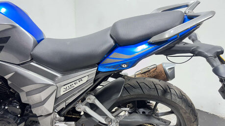 Lexmoto Viper 2018 11K RUNNING PROJECT BIKE 125CC 32