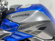 Lexmoto Viper 2018 11K RUNNING PROJECT BIKE 125CC 28