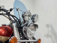 Yamaha XVS dragstar 650 2001 11k running project bike cruiser 27