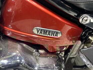Yamaha XVS dragstar 650 2001 11k running project bike cruiser 10