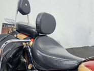 Yamaha XVS dragstar 650 2001 11k running project bike cruiser 12