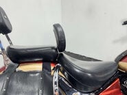 Yamaha XVS dragstar 650 2001 11k running project bike cruiser 11