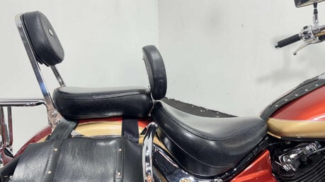 Yamaha XVS dragstar 650 2001 11k running project bike cruiser 11