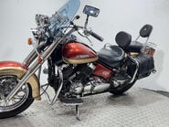 Yamaha XVS dragstar 650 2001 11k running project bike cruiser 5
