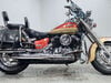 Yamaha XVS dragstar 650 2001 11k running project bike cruiser