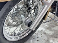 Yamaha XVS dragstar 650 2001 11k running project bike cruiser 15