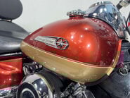 Yamaha XVS dragstar 650 2001 11k running project bike cruiser 25