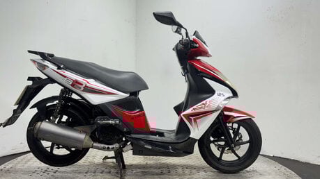 Kymco Super 2014 26K NON RUNNING PROJECT SCOOTER 125CC 1