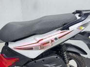 Kymco Super 2014 26K NON RUNNING PROJECT SCOOTER 125CC 11