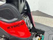 Kymco Super 2014 26K NON RUNNING PROJECT SCOOTER 125CC 29