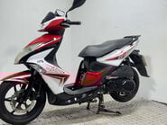 Kymco Super 2014 26K NON RUNNING PROJECT SCOOTER 125CC 3