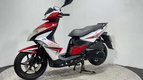 Kymco Super 2014 26K NON RUNNING PROJECT SCOOTER 125CC 3